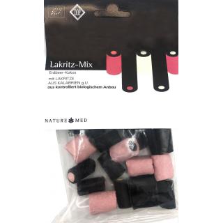 Nature Med SRL Lakritz-Mix Erdbeer-Kokos, 100 gr P