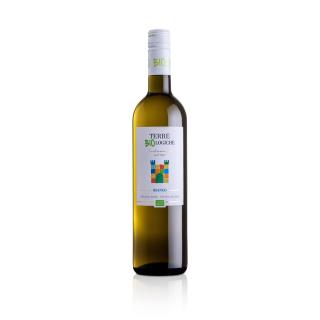 Mont`Albano Terre Biologiche Vino Bianco, 0,75 ltr