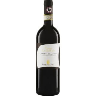 Chianti Classico DOCG, 0,75 ltr Flasche