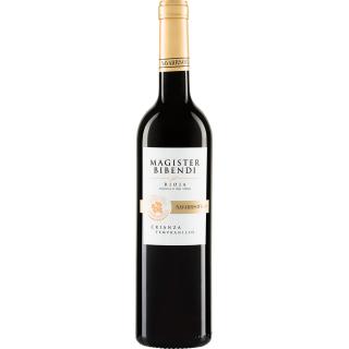 Rioja Crianza DOC, 0,75 ltr Flasche