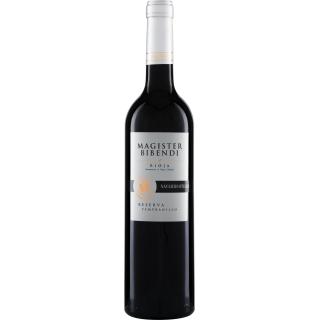 Magister Bibendi Reserva, 0,75 ltr Flasche D.O.Ca.