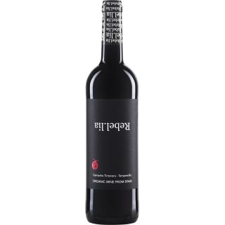 Rebel.lia Tinto DOP, 0,75 ltr Flasche