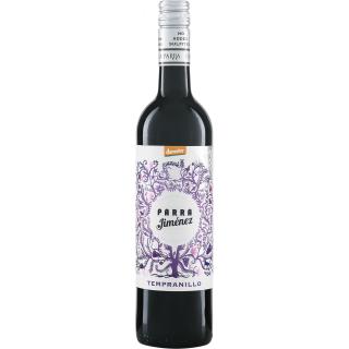 Parra Tempranillo, 0,75 ltr Flasche