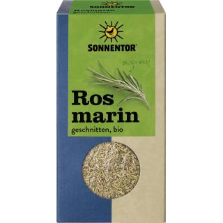 Sonnentor Rosmarin, geschnitten, 25 gr Packung