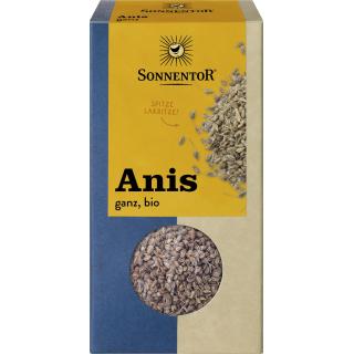 Sonnentor Anis, ganz, 50 gr Packung