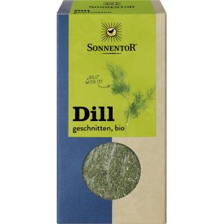Sonnentor Dill, 15 gr Packung