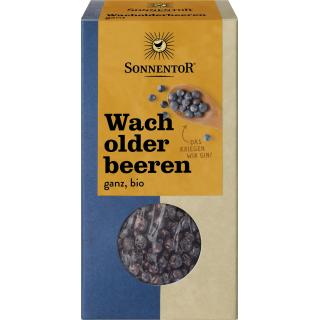 Sonnentor Wacholderbeeren, ganz, 35 gr Packung