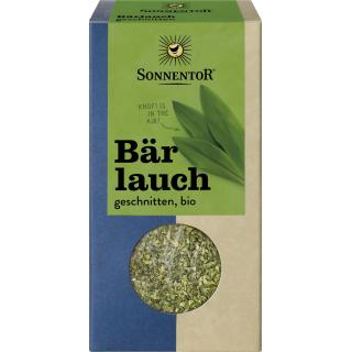 Sonnentor Bärlauch, geschnitten, 18 gr Packung
