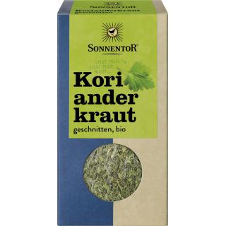 Sonnentor Korianderkraut, 15 gr Packung