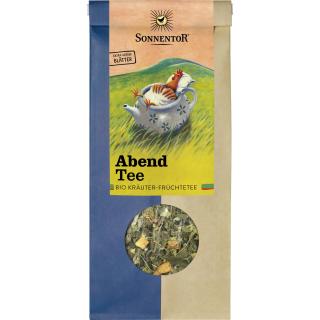 Sonnentor Abend-Tee, 50 gr Packung