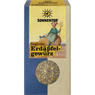 Sonnentor Sieglindes Erdäpfelgewürz, 25 gr Packung