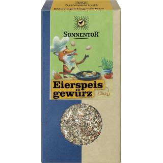 Sonnentor Eierspeisgewürz, 70 gr Packung