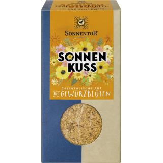 Sonnentor Sonnenkuss Gewürz-Blüten-Mischung, 40 gr