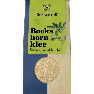 Sonnentor Bockshornklee gemahlen, 35 gr Packung