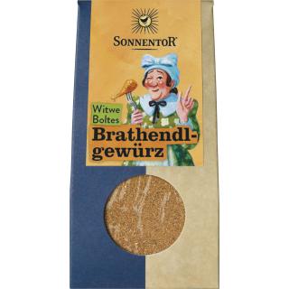 Sonnentor Witwe Boltes Brathendelgewürz, 35 gr Pac