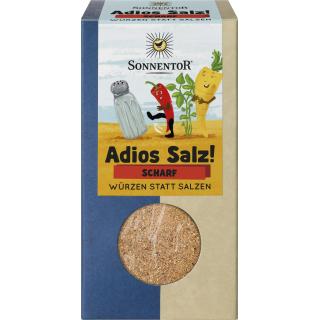 Sonnentor Adios Salz! Scharfe Gemüsemischung, 50 g