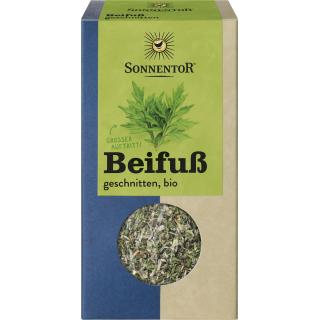 Sonnentor Beifuß geschnitten, 12 gr Packung
