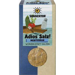 Sonnentor Adios Salz! Mediterrane Gemüsemischung,