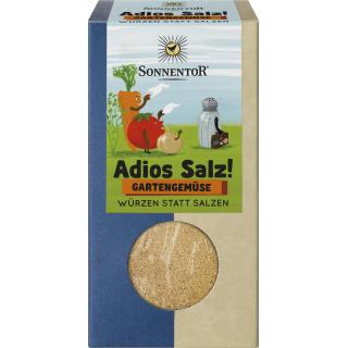 Sonnentor Adios Salz! Gartengemüse Gemüsemischung,