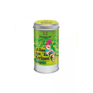 Sonnentor Alles im Grünen, Salatgewürz, 15 gr Stre