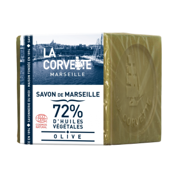 Savon Marseiller Olivenseife, 300 gr Stück