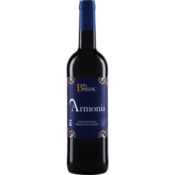 Armonia Rouge, 0,75 ltr Flasche