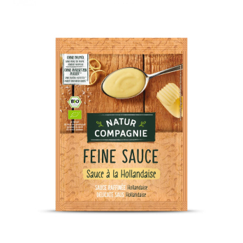 Natur Compagnie Sauce à la Hollandaise, 23 gr Beut