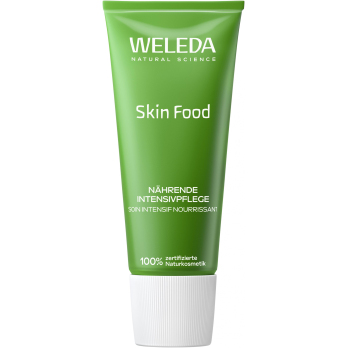 Weleda Skin Food, 75 ml Tube