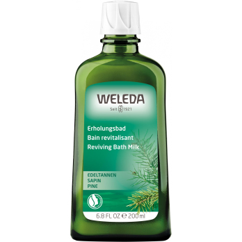 Weleda Edeltannen-Erholungsbad, 200 ml Flasche