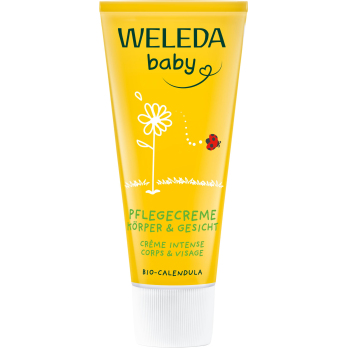 Weleda Calendula Pflegecreme, 75 ml Tube