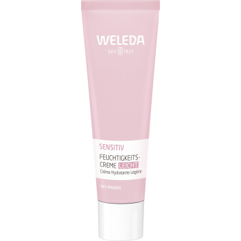 Weleda Feuchtigkeitscreme leicht Mandel Sensitiv