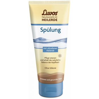 Luvos Spülung mit ultrafeiner Heilerde, 200 ml Tub