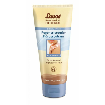 Luvos Körperbalsam, 150 ml Tube