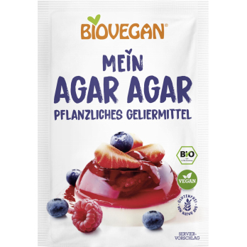 Biovegan Agar Agar, 30 gr Packung