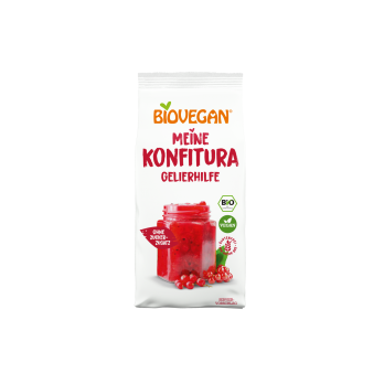 Biovegan Konfitura Geliermittel, 100 gr Packung