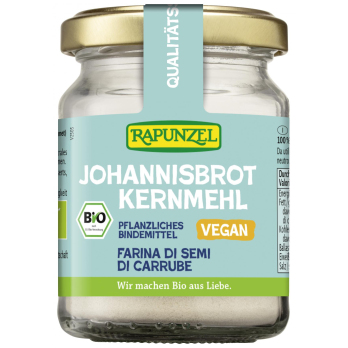 Rapunzel Johannisbrotkernmehl, 65 gr Glas