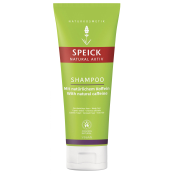 SPEICK Aktiv Shampoo  mit Koffein, 200 ml Tube