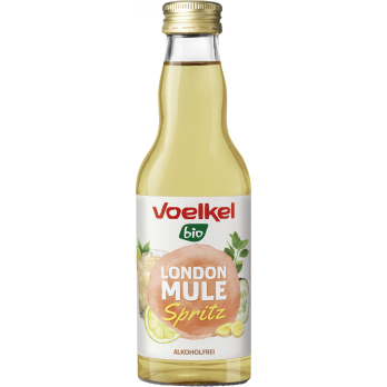 Voelkel London Mule Spritz, 0,2 L Flasche