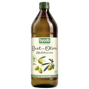 byodo Brat-Olive, 0,75 ltr Flasche