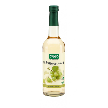 byodo Weißweinessig, 0,5 ltr Flasche