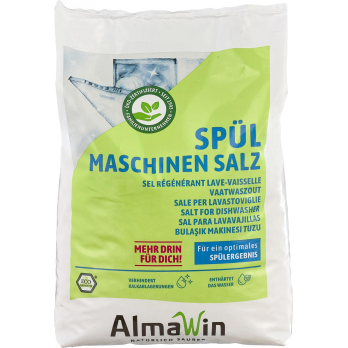 Alma Win Geschirrspülsalz, 2 kg Beutel