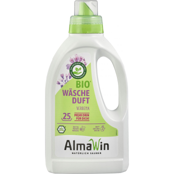 Alma Win Bio-Wäscheduft Verbena, 0,75 ltr Flasche
