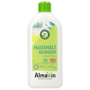 Alma Win Haushaltsreiniger, 0,5 ltr Flasche