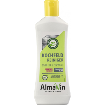 Alma Win Glaskochfeld Reiniger Lemon fresh, 0,25 l