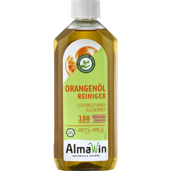 Alma Win Orangenölreiniger, 0,5 ltr Flasche
