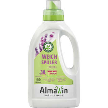 Alma Win Weichspüler Lavendel, 0,75 ltr Flasche