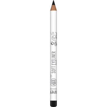 lavera Soft Eyeliner -Black 01