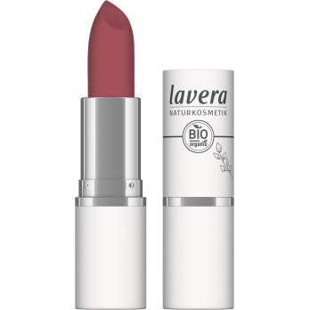 lavera Velvet Matt Lipstick -Pink Coral 05