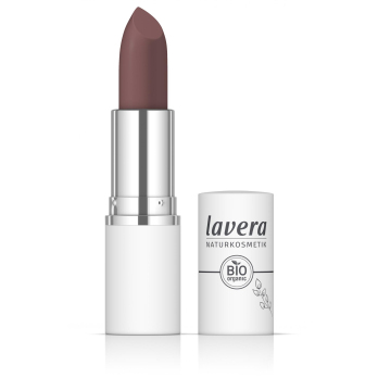 lavera Comfort Matt Lipstick -Ember 04