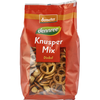 dennree Dinkel-Duo-Mix demeter, 200 gr Packung